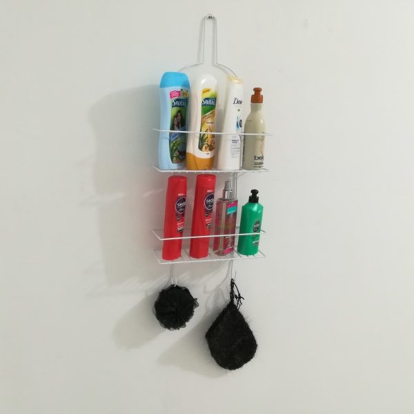 Organizador Baño - Champucera - Grande
