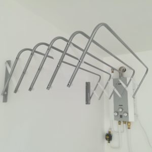Tendederos de Ropa Plegables en Manizales - Closets en Manizales