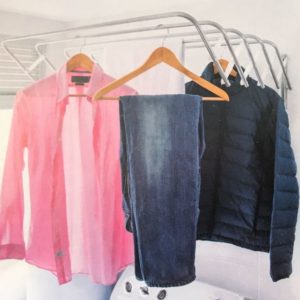 Tendederos de Ropa Plegables en Manizales - Closets en Manizales