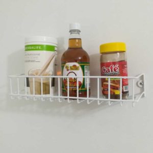 Canasta de Pared 1 Nivel - Organizador - Multiusos - Gana - Espacio - Cocina - Diajor - Manizales