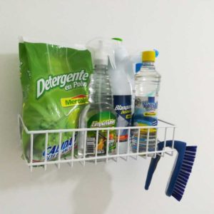 Canasta de Pared 1 Nivel - Organizador - Multiusos - Cocina - Gana - Espacio - Diajor - Manizales