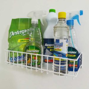 Canasta de Pared 1 Nivel - Organizador - Multiusos - Cocina - Manizales - Gana - Espacio - Diajor