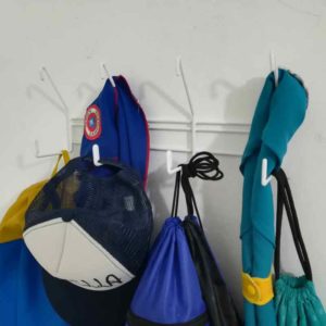 Organizador - Gancho - Horizontal - Perchero - Baño - Repisa - Basurero Cocina - Protector Lavaplatos - Porta Platos - Escurridor