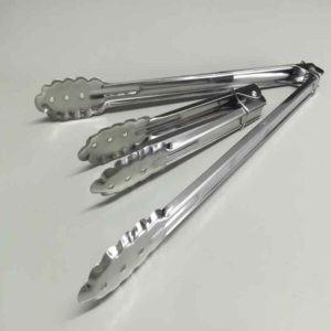 Pinza - Hielo - Panadera - Rallador - Parrilla - de - Asar - Panaderia - Cocina