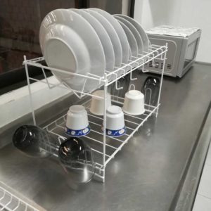 Organizador de Cocina - Porta Platos - Escurridor - Loza - Vajilla - Gana - Espacio - Diajor - Multiusos - Manizales - Losa