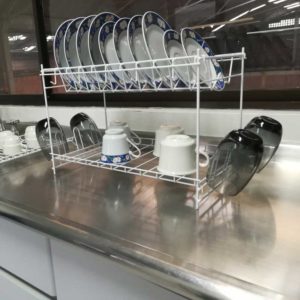 Organizador de Cocina - Porta Platos - Escurridor - Loza - Vajilla - Gana - Espacio - Diajor - Multiusos - Losa - Manizales