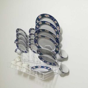 Organizador de Cocina - Porta Platos - Escurridor - Loza - Vajilla - Losa - Gana - Espacio - Manizales - Multiusos - Diajor