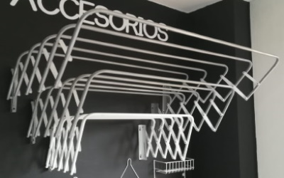 Tendederos de Ropa Plegables en Manizales